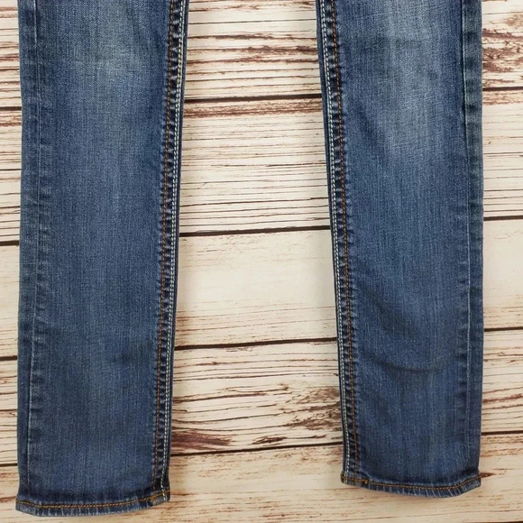 Rock Revival 26x31 Patti Bootcut Denim Jeans - Picture 5 of 12